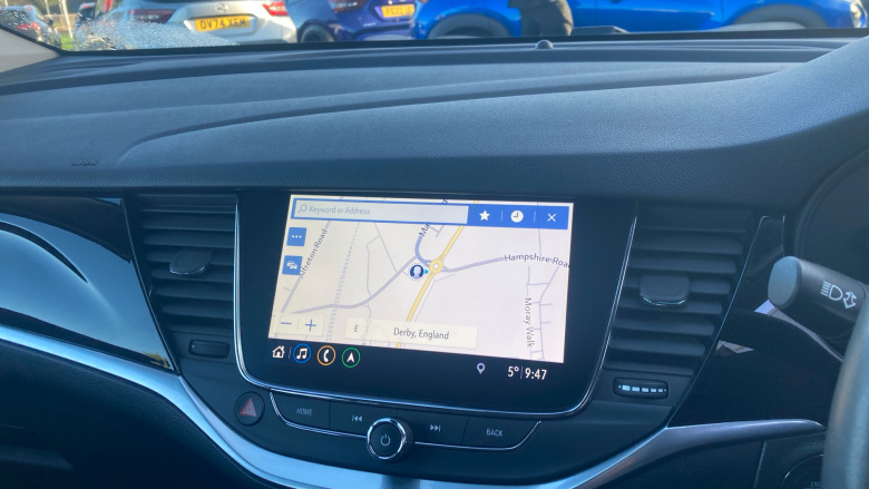 Vauxhall Astra 1.2 Turbo 145 Elite Nav Premium 5dr Petrol Hatchback